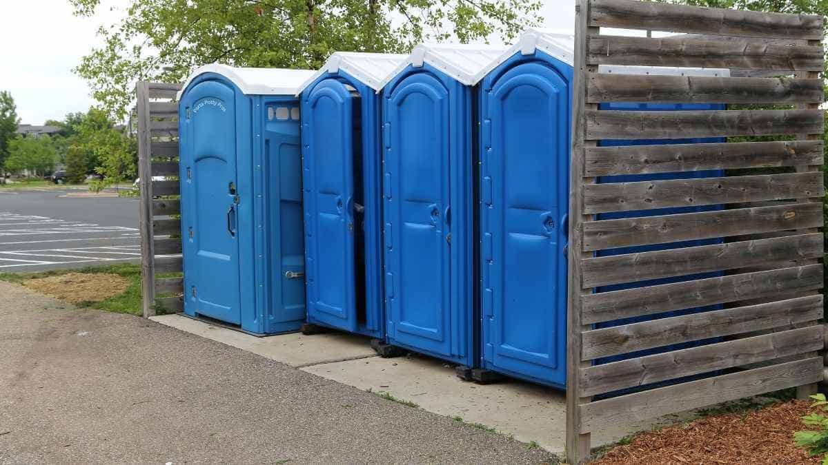 Porta Potty Cleaning and Maintenance - Porta Potty Rental Pros - Porta Potty Rentals services in Butte, NE